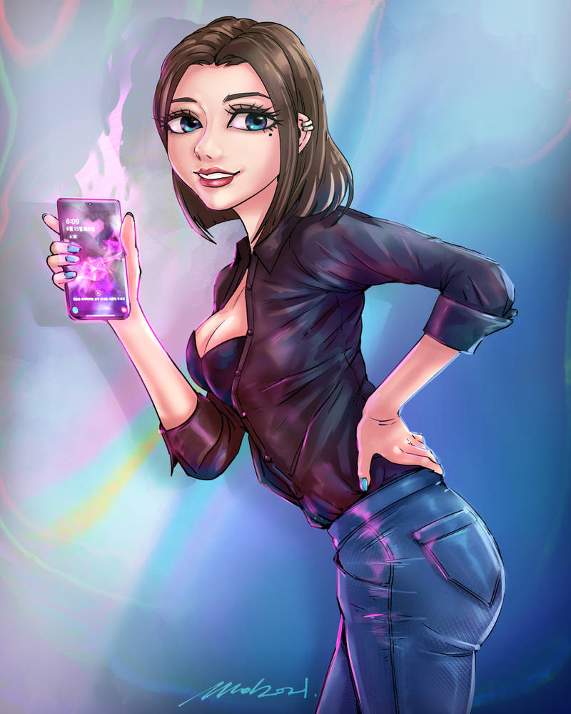 Samsung Sam By Mokbird On Deviantart Samsung Sam By Mokbird On Deviantart