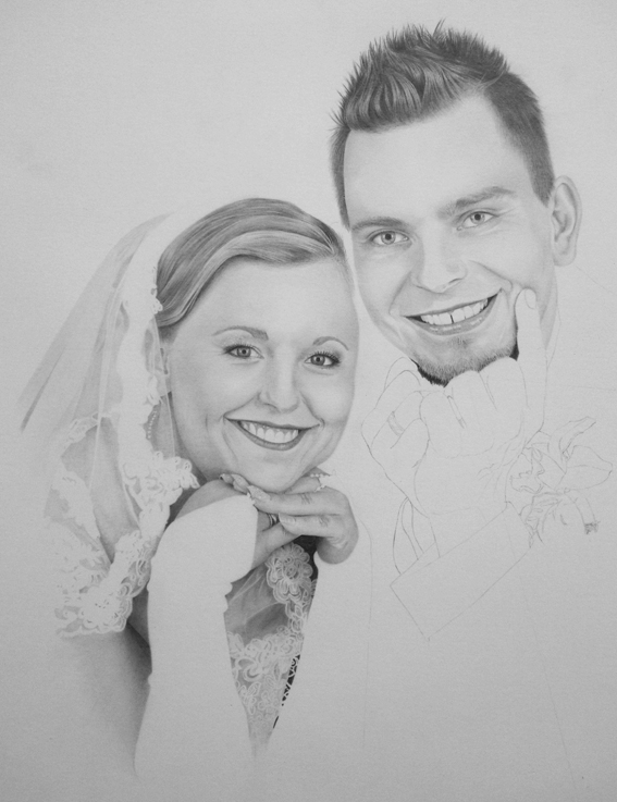 Anna and Henryk WIP2