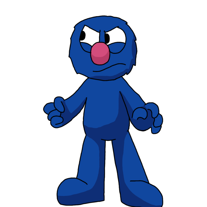Survivor grover by cmgaam on DeviantArt