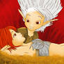 Selenia Und Arthur