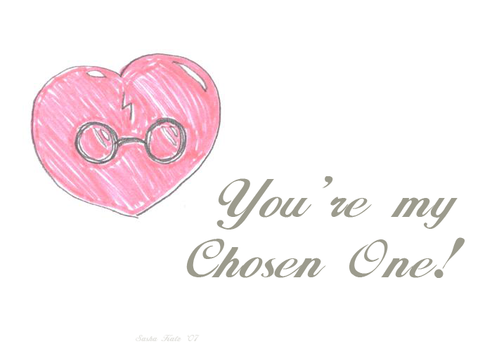 Harry Potter valentine 1