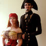 Pirate Sally and Jack 1