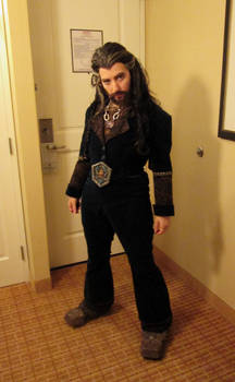 Disco Thorin