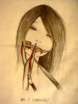 Kuchisake Onna