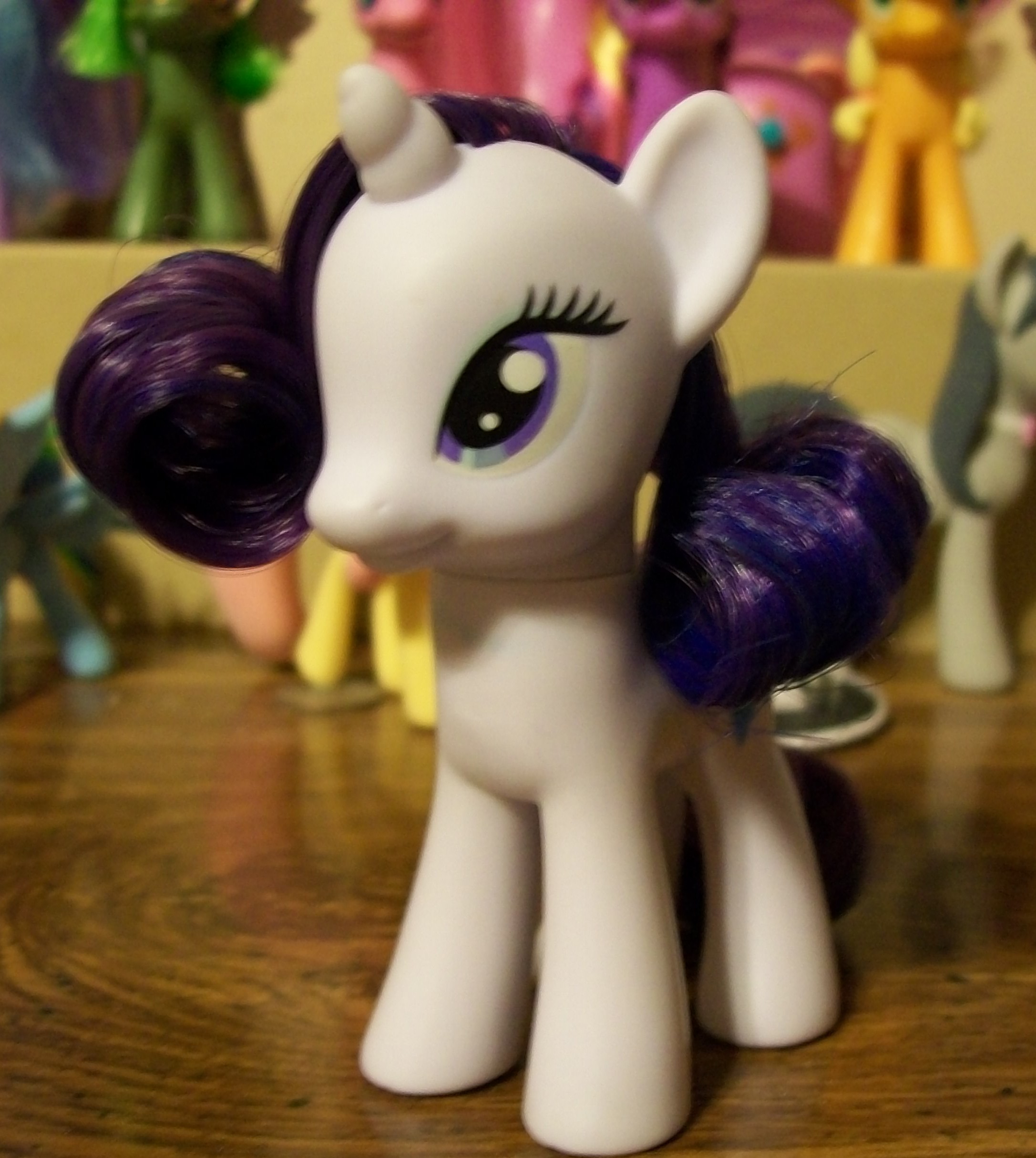 Rarity Styled