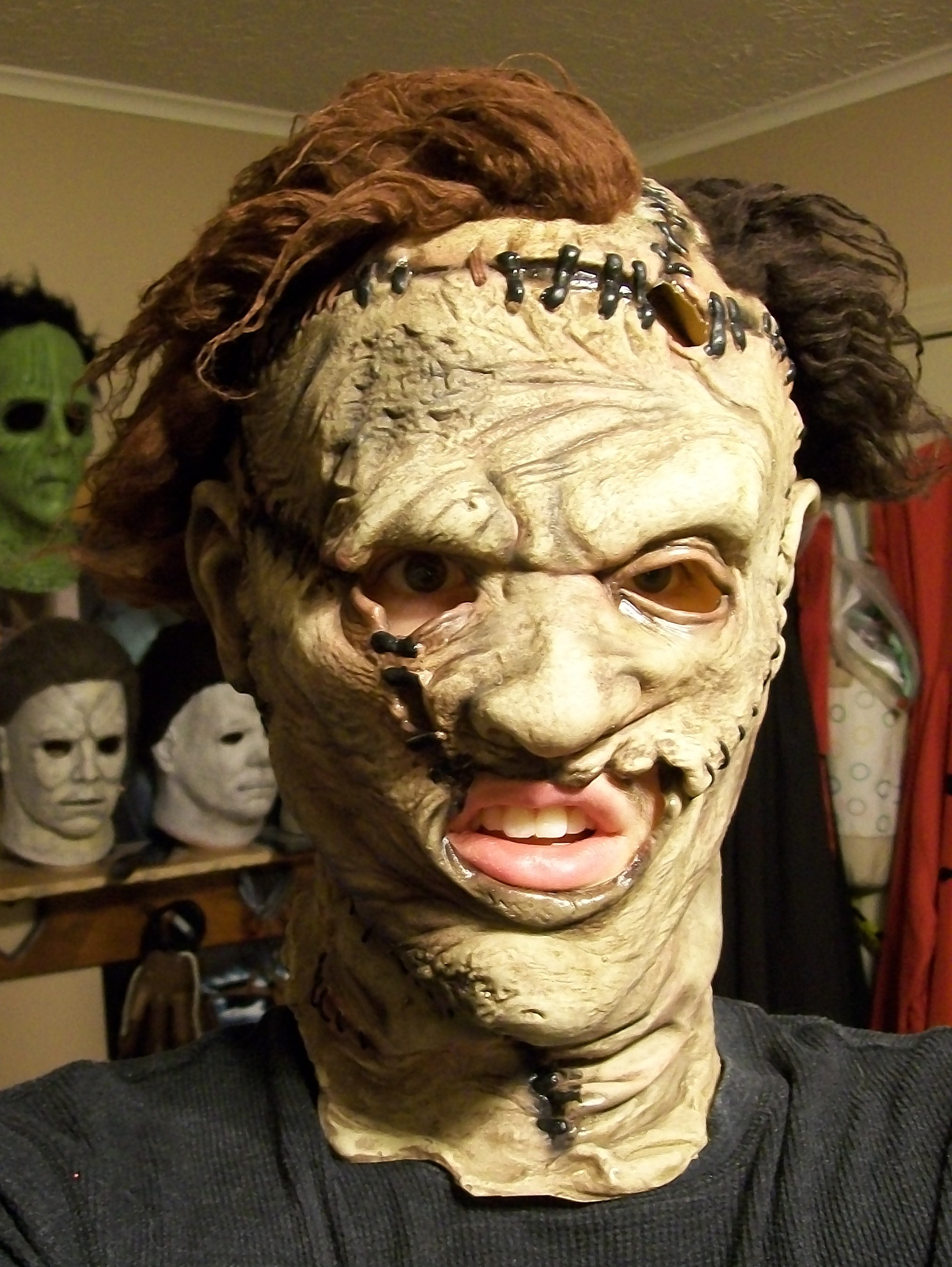 2003 Leatherface