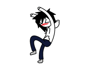 Dancing Jeff The Killer GIF - Dancing Jeff The Killer - Discover & Share  GIFs