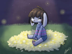 Humantale frisk