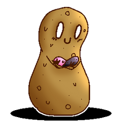 Potato family