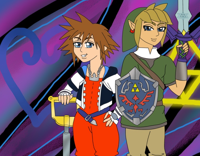Colliding Heroes by xBooxBooxBear Colliding Heroes by xBooxBooxBear