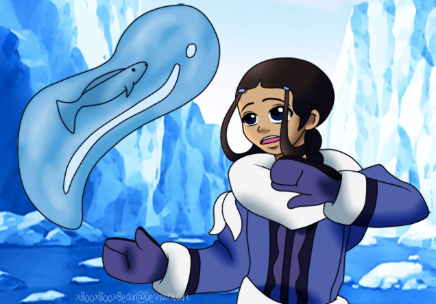 ATLA:Katara