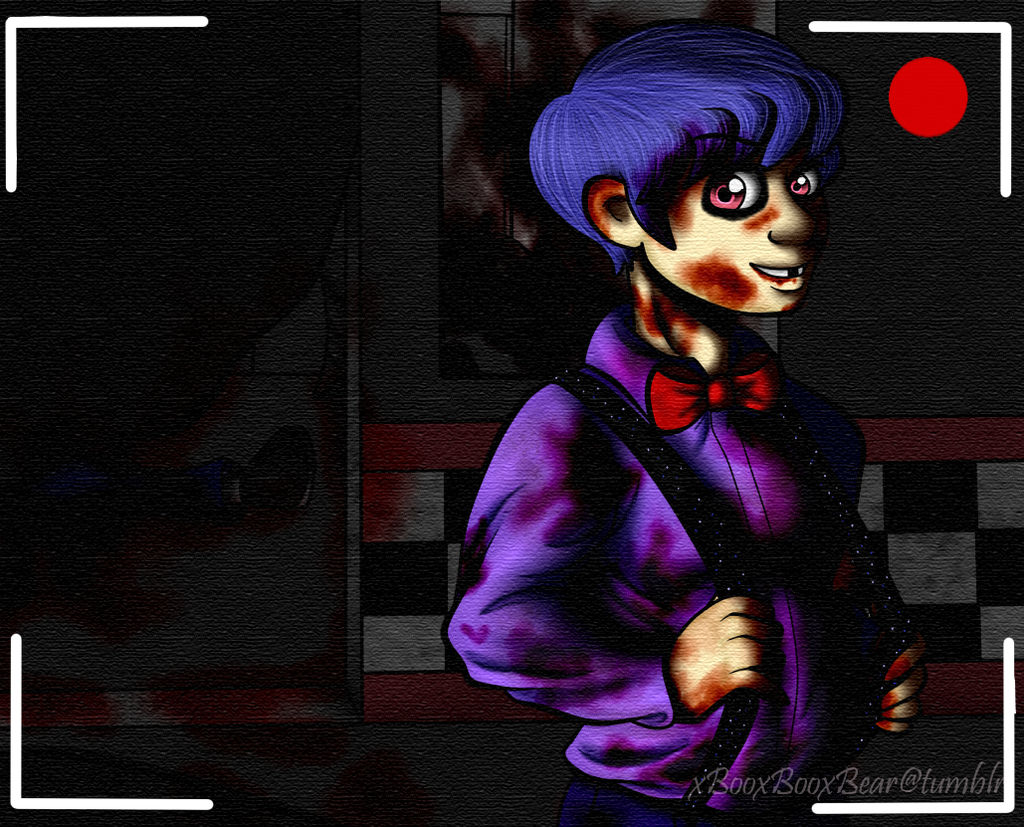 Fnaf: Humanized Bon-bon