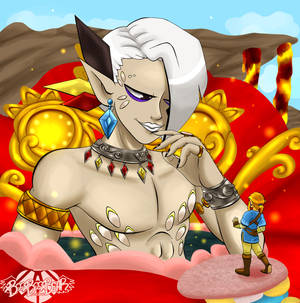 Great Fairy Ghirahim