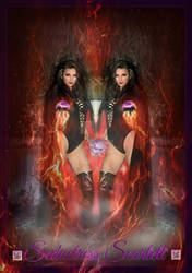 Vampire Fire Seductress  