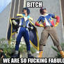 WE ARE FABULOUS!