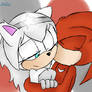 :REQUEST: Starla x Knuckles :REQUEST:
