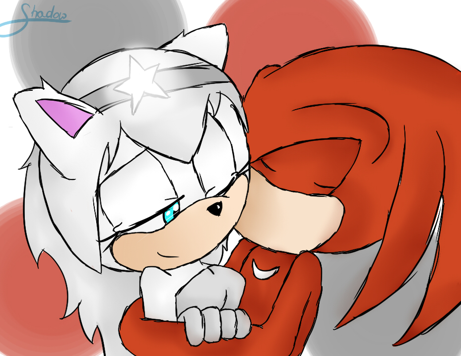 :REQUEST: Starla x Knuckles :REQUEST: