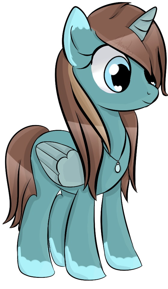 Some kind of me in pony .. ?