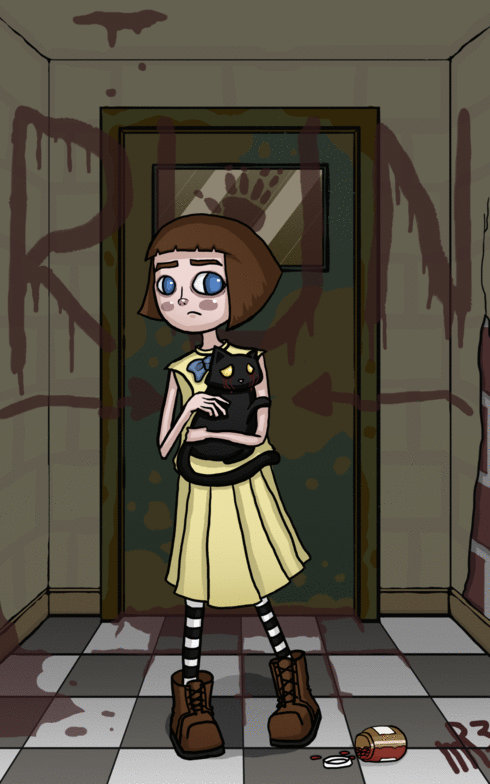 Fran Bow Fanimation by Rosquist on DeviantArt