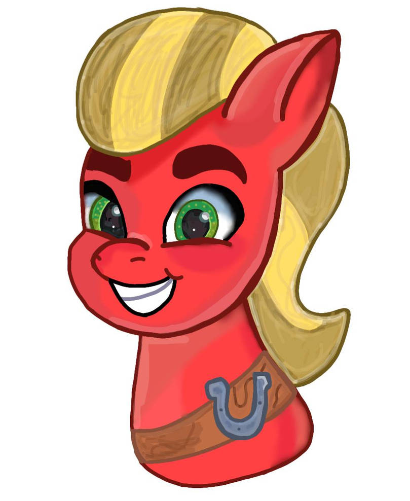 Sprout! by MLPSprout on DeviantArt