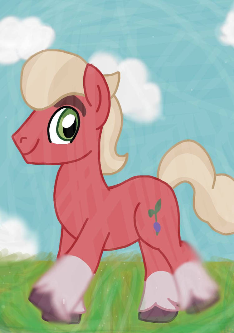 Sprout by MLPSprout on DeviantArt