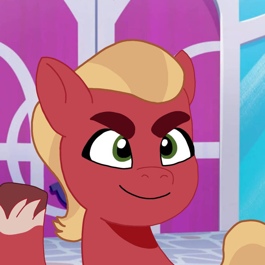 Sprout / mlp tell Your tale by MLPSprout on DeviantArt