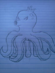 My octopus