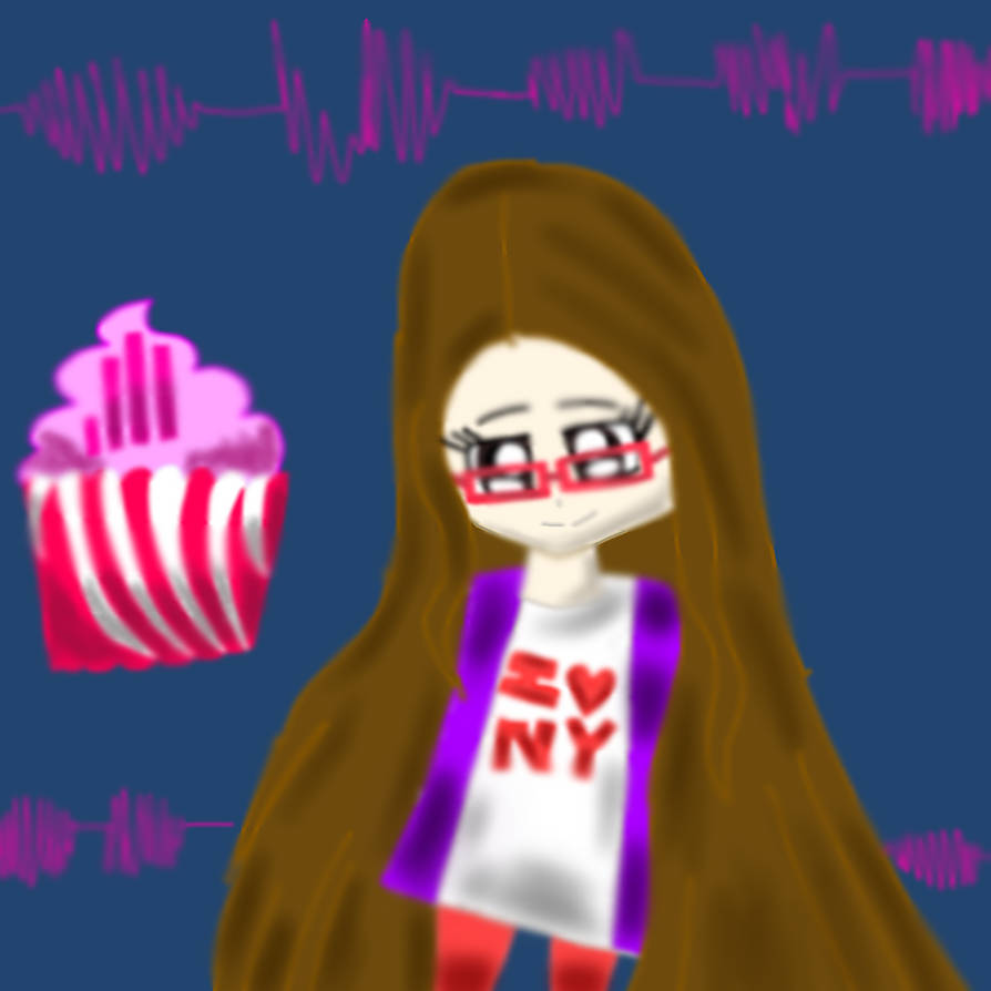 Cupcake Rework Cupcake Recharge by CinnamonSanrioDDLC on DeviantArt