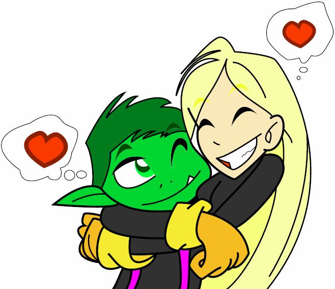 Beast Boy N Terra By Zeke Staright On Deviantart Beast Boy N Terra By Zeke Staright On Deviantart