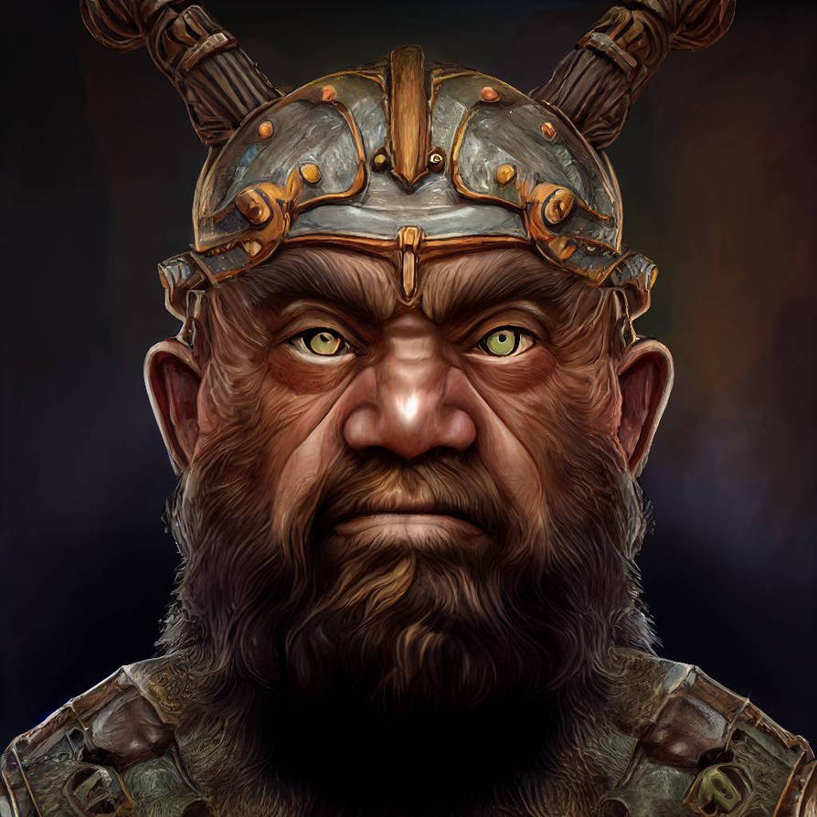 Fantasy dwarf by xkillernoobs95x on DeviantArt