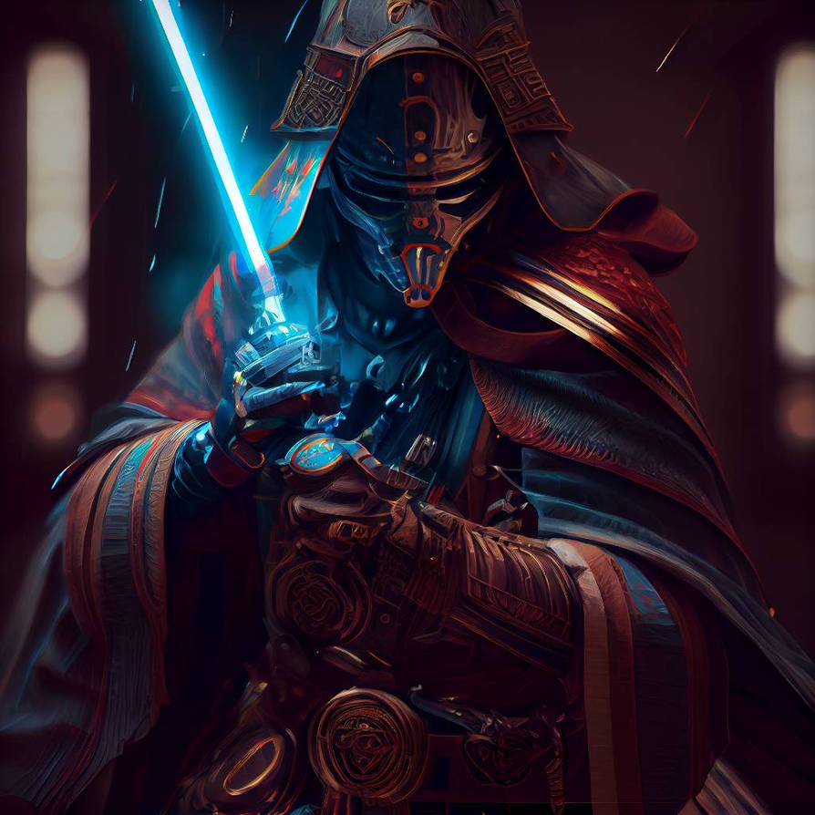Samurai Jedi By Xkillernoobs95x On DeviantArt samurai-jedi-by-xkillernoobs95x-on-deviantart