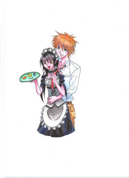 Usui and Misaki