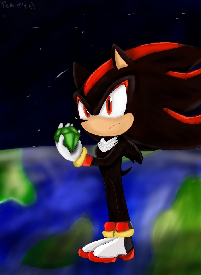 Shadow the Hedgehog