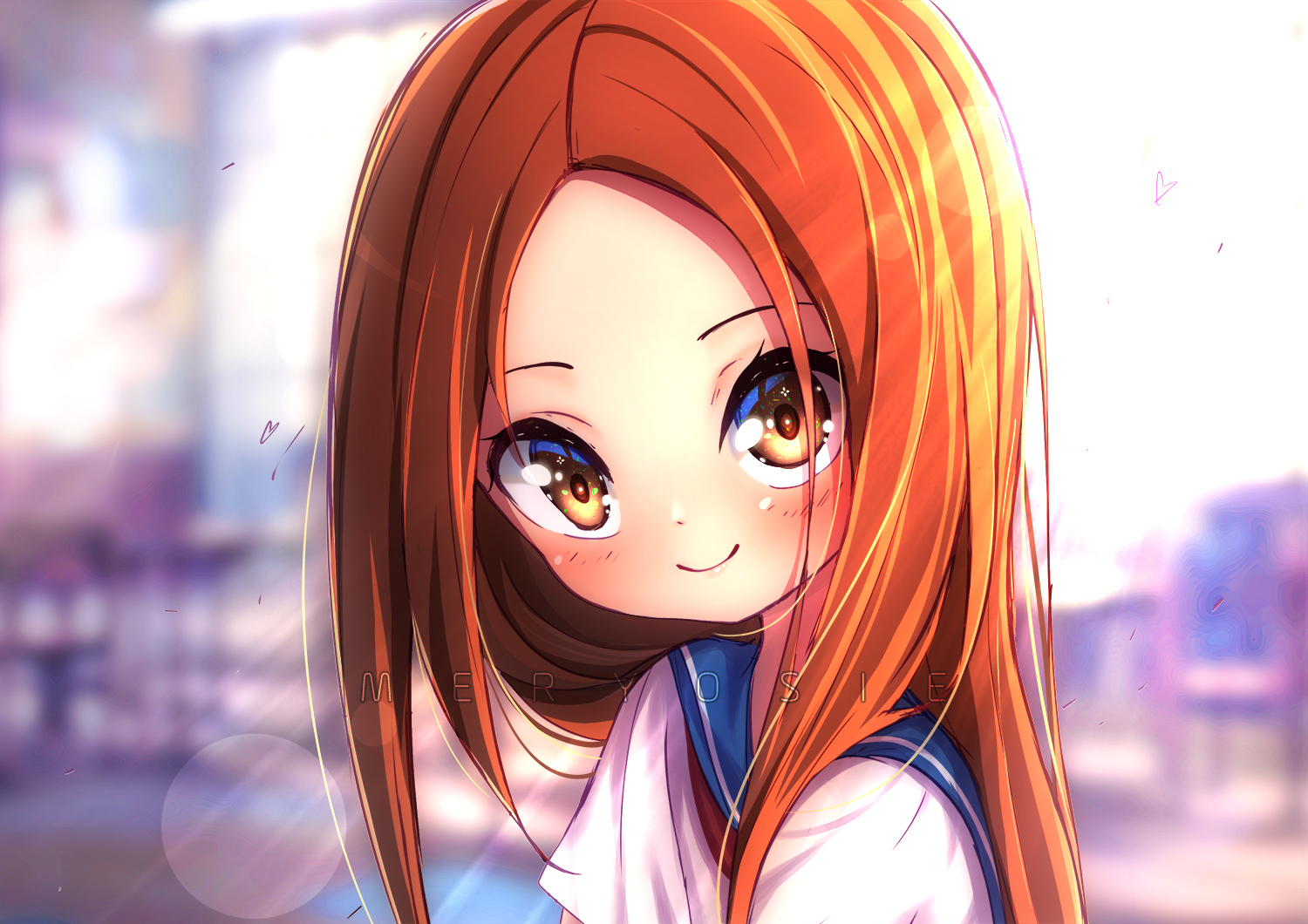 Karakai Jouzu no Takagi-san 2 by rkasai14 on DeviantArt