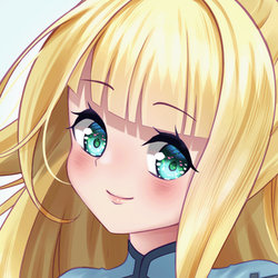 Animated Icon: Charlotte by Meryosie