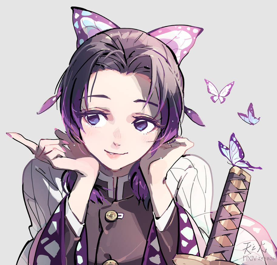 Gambar Anime Kimetsu No Yaiba