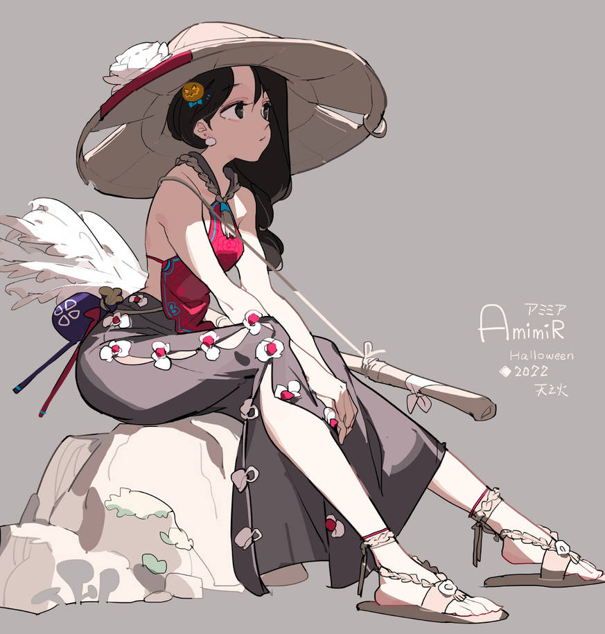 Amim R Amimir 2022 by nnnnoooo007 on DeviantArt