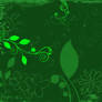 Wallpaper green