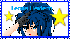 Leona Heidern Stamp by GhostlyCandi