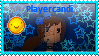 Playercandi stamp