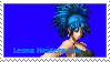 Leona heidern Stamp by GhostlyCandi