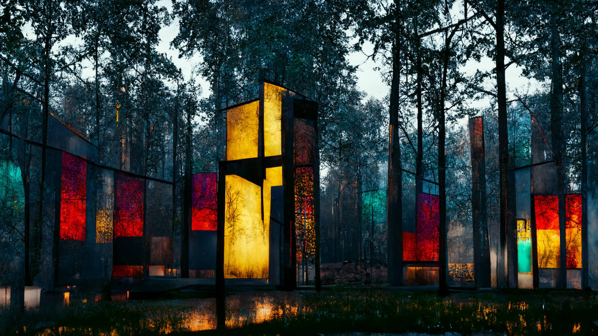 Forest Ropko rothko forest 05 by axolotl7 on DeviantArt