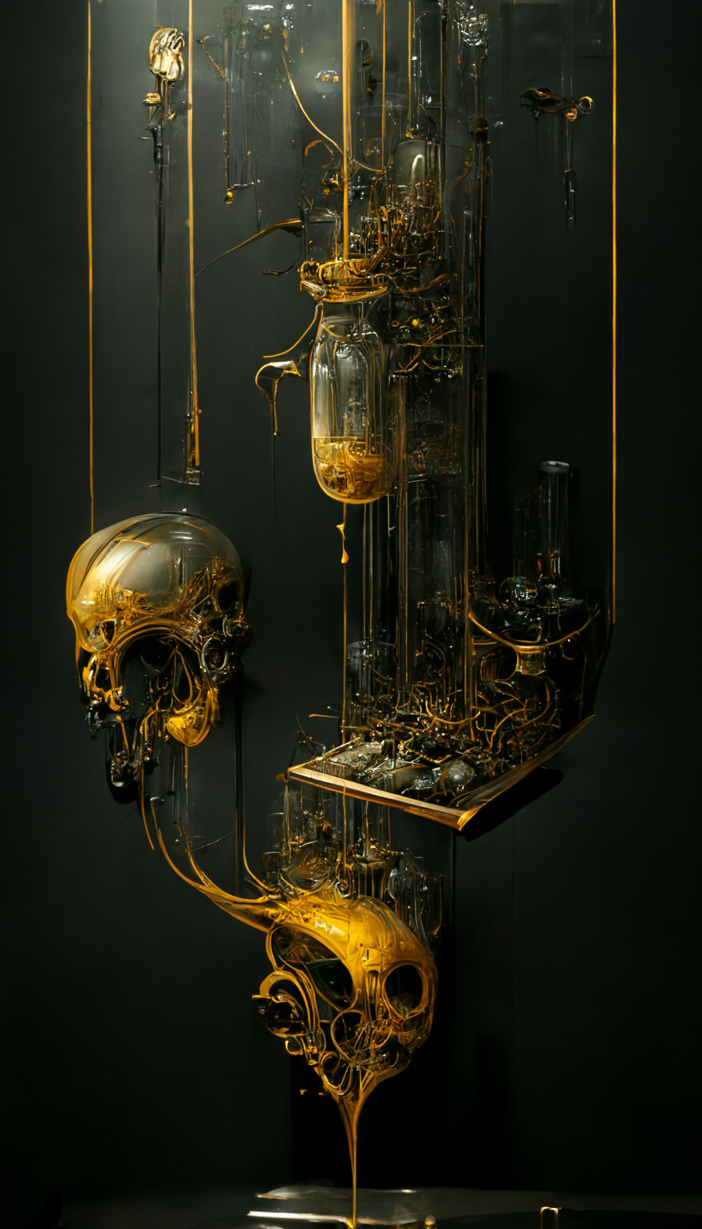 organic quantum computer v11a-stroke6 by axolotl7 on DeviantArt