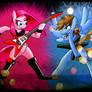 PinKameNa Vs Claire .... who win?