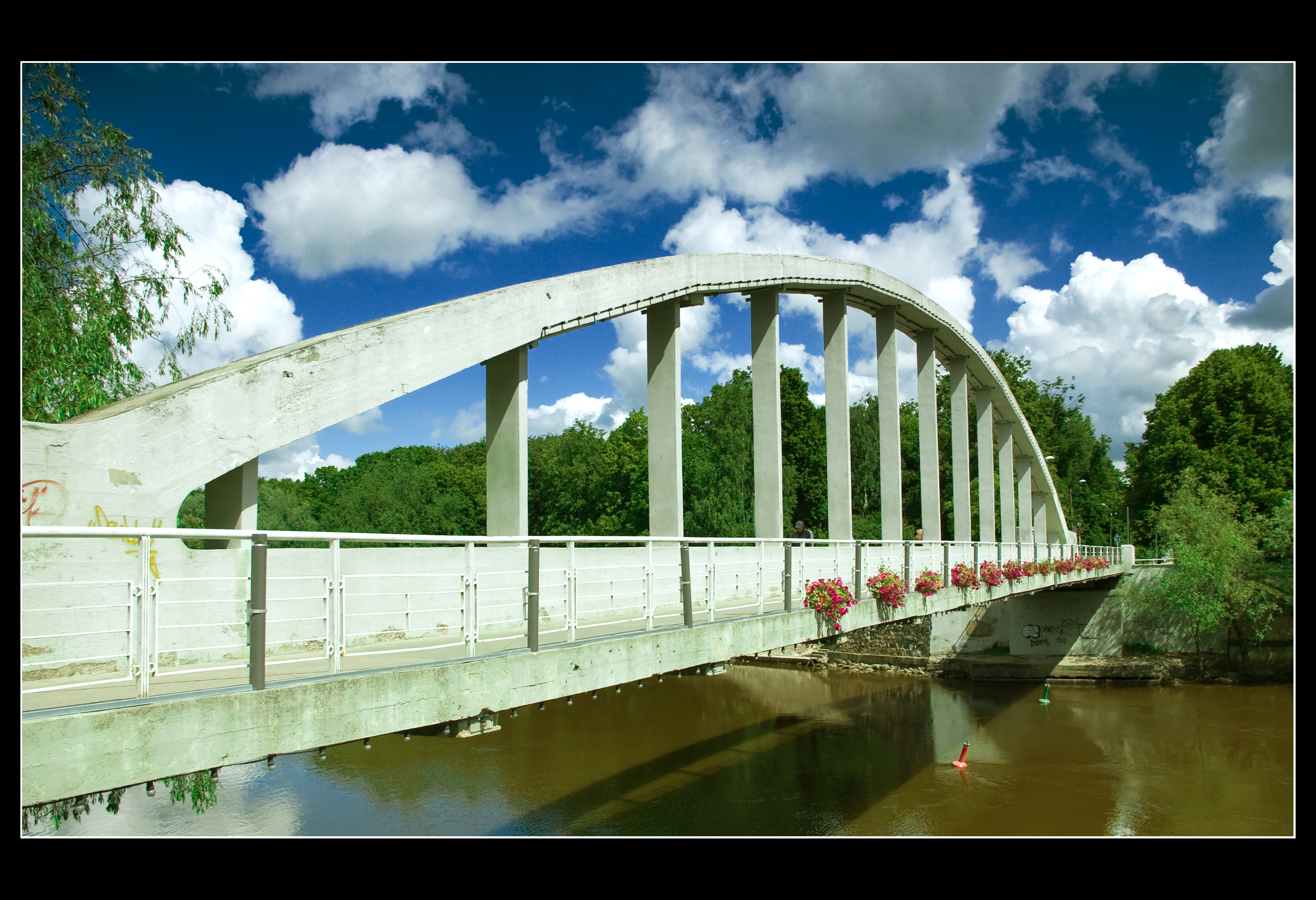 The bridge with other world