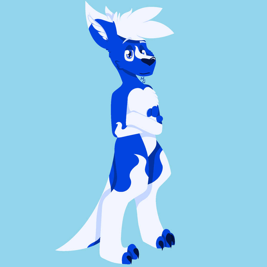 Rocari Roo Pocari Roo Fanart by muneentheperyton on DeviantArt