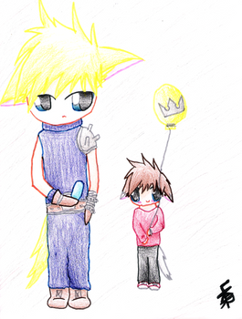 :AT: Cloud and Sora