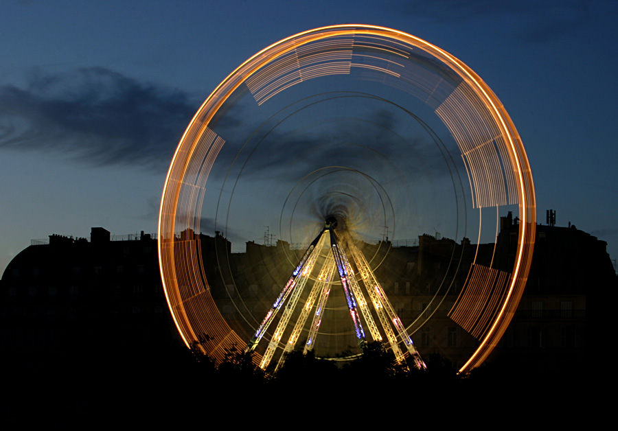 Ferris-wheel