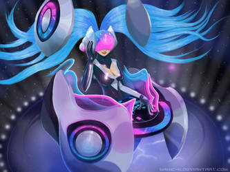 DJ Sona: Ethereal