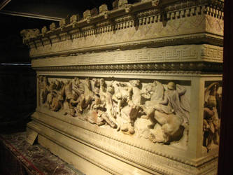 Alexander Sarcophagus